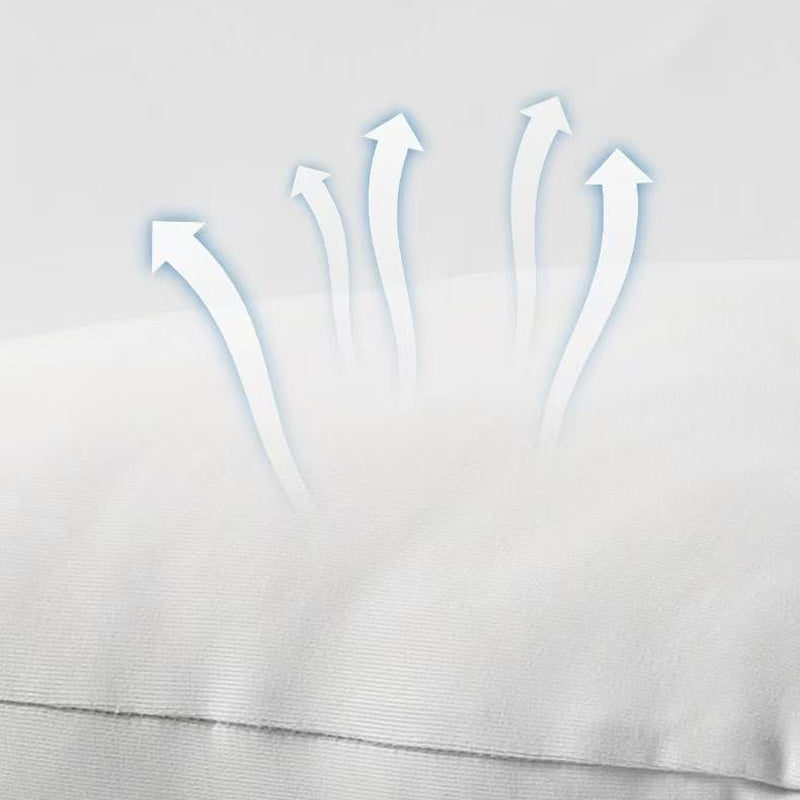 Support Your Back Instantly! No-Slip 360° Wrap Lumbar Pillow