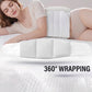 Support Your Back Instantly! No-Slip 360° Wrap Lumbar Pillow