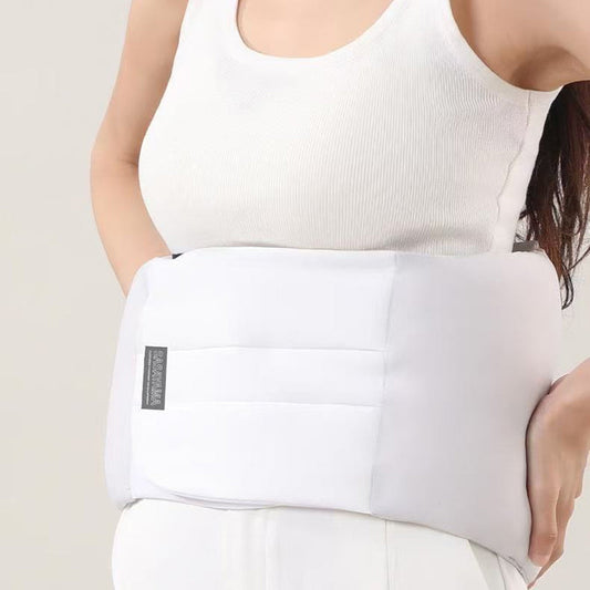 Support Your Back Instantly! No-Slip 360° Wrap Lumbar Pillow