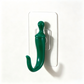 🌶️ Cute Chili-Shaped No-Drill Wall Hooks