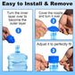 Seal Any Bottle Instantly! No-Leak Reusable Silicone Water Cap