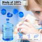 Seal Any Bottle Instantly! No-Leak Reusable Silicone Water Cap