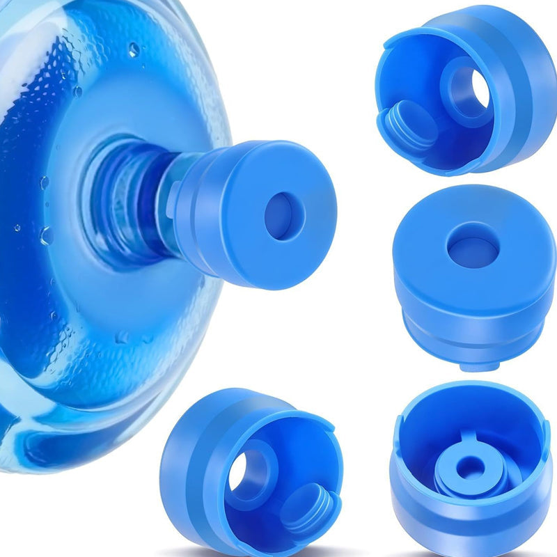 Seal Any Bottle Instantly! No-Leak Reusable Silicone Water Cap