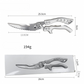 Cut Any Bone Instantly! No-Slip Multi-Function Kitchen Shears