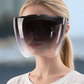 Cover Your Whole Face Instantly! No-Fog Ultra-Light Face Shield