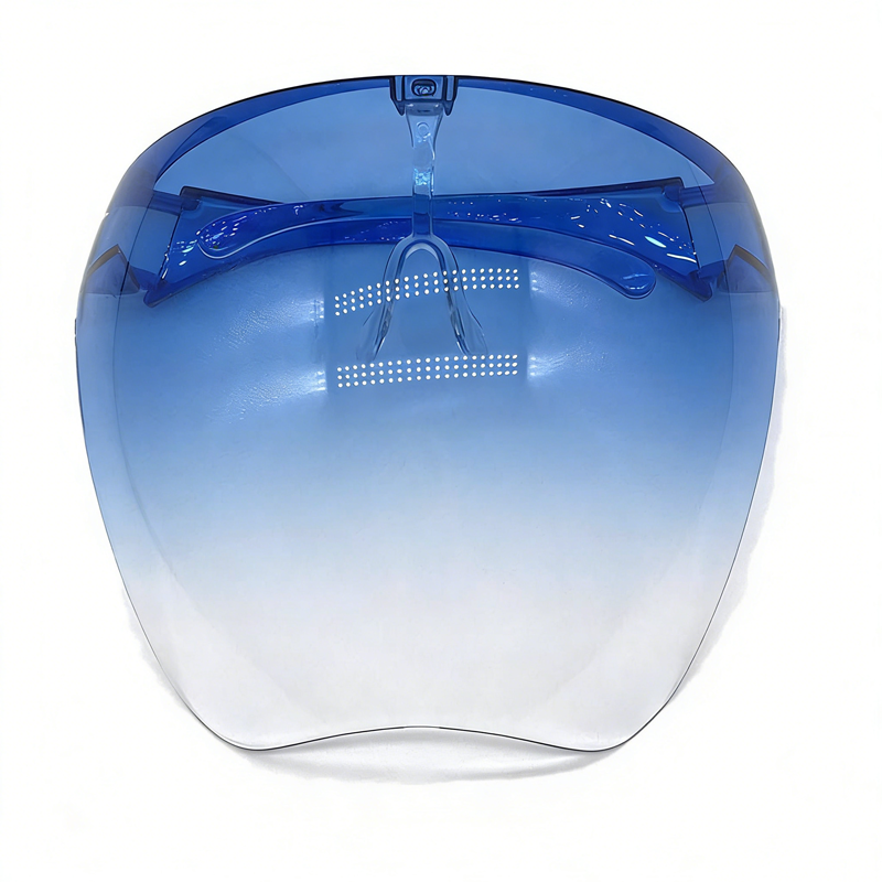 Cover Your Whole Face Instantly! No-Fog Ultra-Light Face Shield
