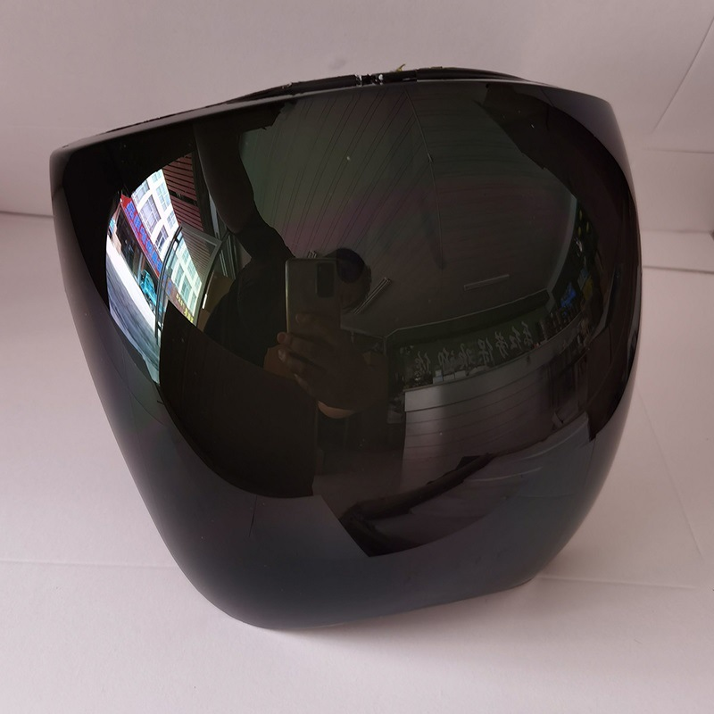 Cover Your Whole Face Instantly! No-Fog Ultra-Light Face Shield