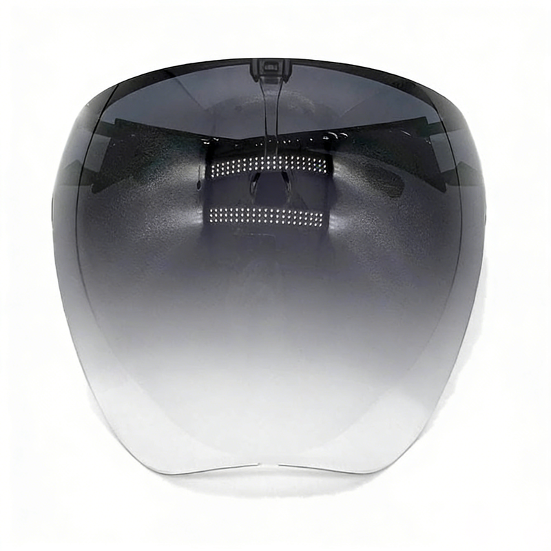 Cover Your Whole Face Instantly! No-Fog Ultra-Light Face Shield