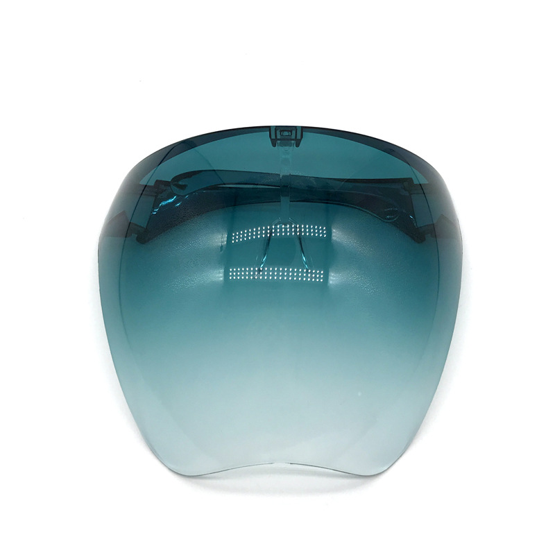 Cover Your Whole Face Instantly! No-Fog Ultra-Light Face Shield