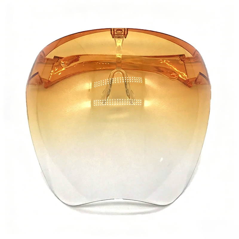 Cover Your Whole Face Instantly! No-Fog Ultra-Light Face Shield