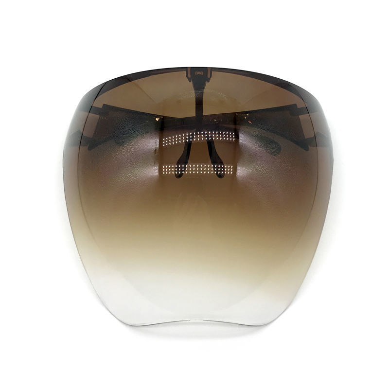 Cover Your Whole Face Instantly! No-Fog Ultra-Light Face Shield