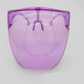 Cover Your Whole Face Instantly! No-Fog Ultra-Light Face Shield