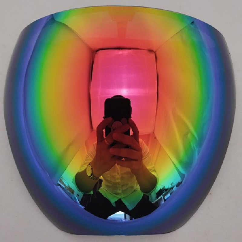 Cover Your Whole Face Instantly! No-Fog Ultra-Light Face Shield