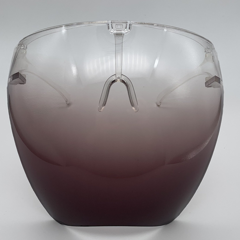 Cover Your Whole Face Instantly! No-Fog Ultra-Light Face Shield