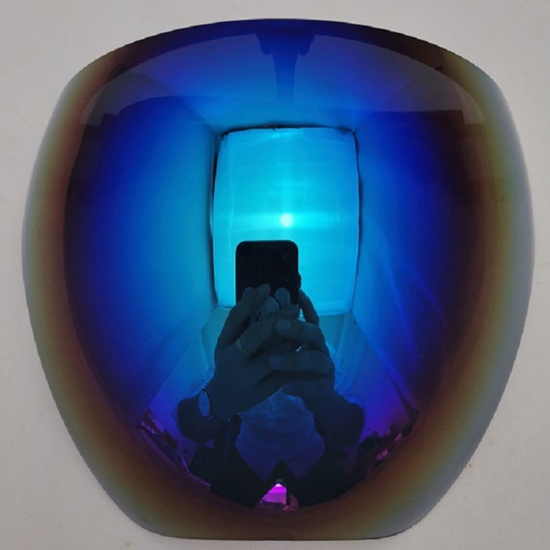 Cover Your Whole Face Instantly! No-Fog Ultra-Light Face Shield