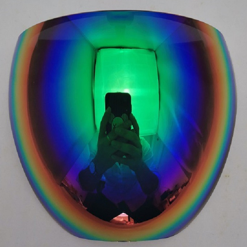 Cover Your Whole Face Instantly! No-Fog Ultra-Light Face Shield