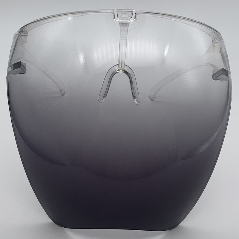 Cover Your Whole Face Instantly! No-Fog Ultra-Light Face Shield