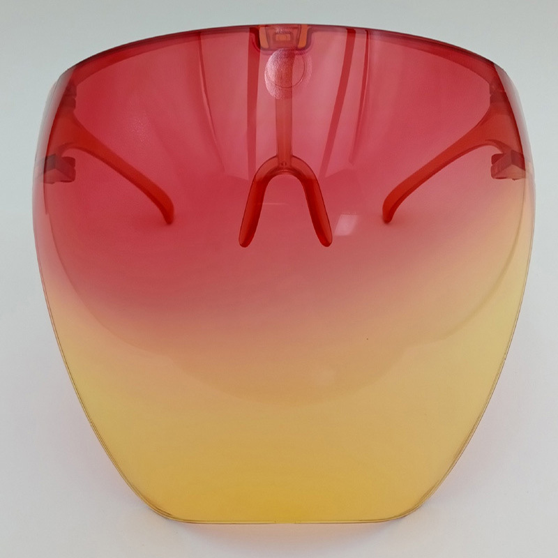 Cover Your Whole Face Instantly! No-Fog Ultra-Light Face Shield