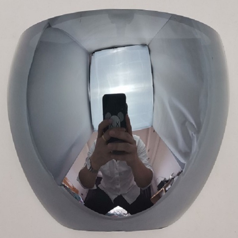 Cover Your Whole Face Instantly! No-Fog Ultra-Light Face Shield