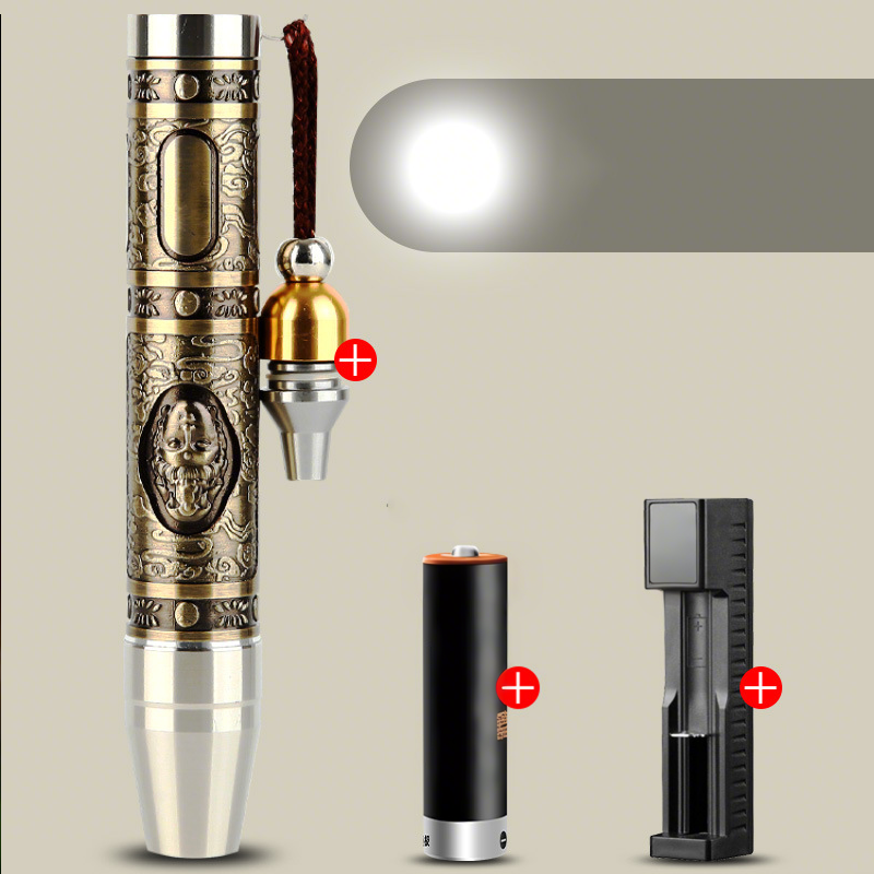 Reveal Any Gem Instantly! No-Guess 3-Light Appraisal Torch