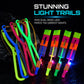 Light Up the Sky Instantly! No-Dark LED Slingshot