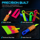 Light Up the Sky Instantly! No-Dark LED Slingshot