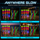 Light Up the Sky Instantly! No-Dark LED Slingshot