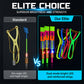 Light Up the Sky Instantly! No-Dark LED Slingshot
