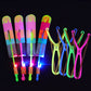 Light Up the Sky Instantly! No-Dark LED Slingshot