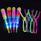 Light Up the Sky Instantly! No-Dark LED Slingshot