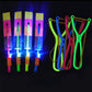 Light Up the Sky Instantly! No-Dark LED Slingshot