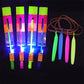 Light Up the Sky Instantly! No-Dark LED Slingshot