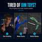 Light Up the Sky Instantly! No-Dark LED Slingshot
