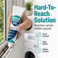 Remove Mold Instantly! No-Scrub Precision Gel