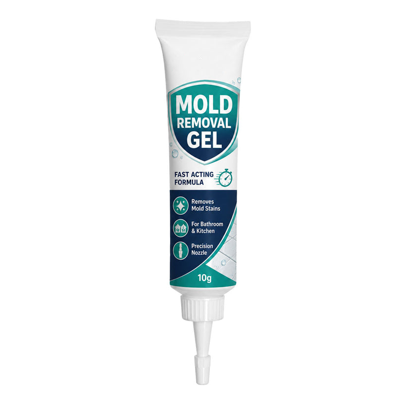 Remove Mold Instantly! No-Scrub Precision Gel