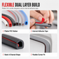 Guard Door Edges Instantly! No-Chip Flexible Car Protector