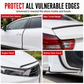 Guard Door Edges Instantly! No-Chip Flexible Car Protector