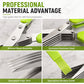 Snip Any Herb Instantly! No-Repeat 5-Blade Kitchen Shears