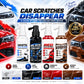 Cover Car Scratches Instantly! No-Mess Touch-Up Spray