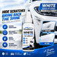 Cover Car Scratches Instantly! No-Mess Touch-Up Spray