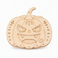 Craft Your Own Pumpkin Instantly! No-Fuss Wood DIY Kit