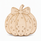Craft Your Own Pumpkin Instantly! No-Fuss Wood DIY Kit