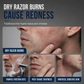 Shave Smooth Instantly! No-Burn 3-in-1 Shaving Stick