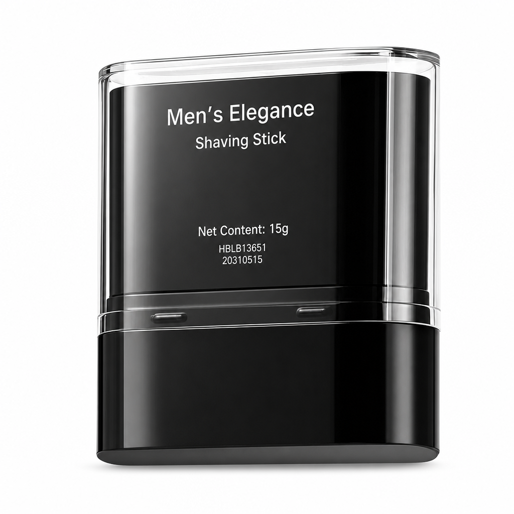 Shave Smooth Instantly! No-Burn 3-in-1 Shaving Stick