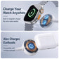 Charge Multi-Devices Instantly! No-Clutter 240W Braided Cable