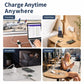 Charge Multi-Devices Instantly! No-Clutter 240W Braided Cable