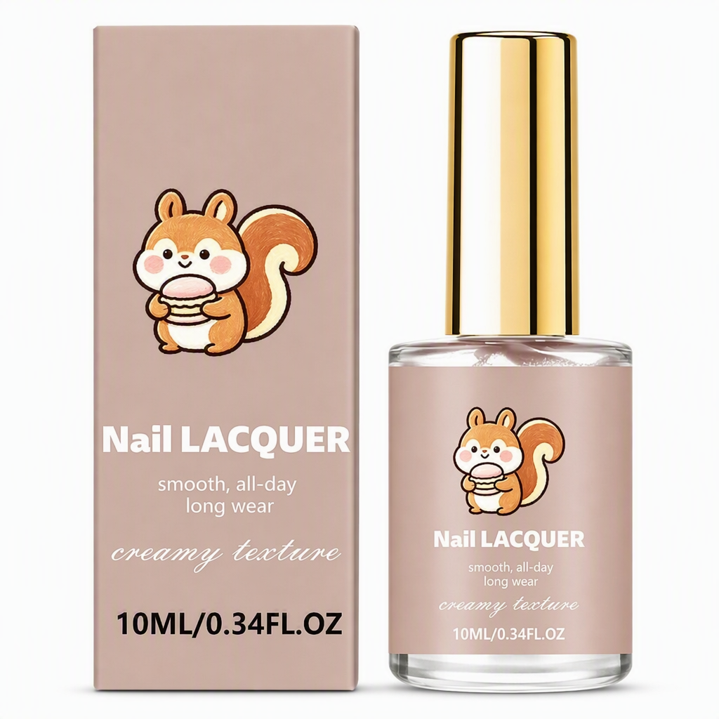 Get Chrome Nails Instantly! No-Lamp Air-Dry Polish