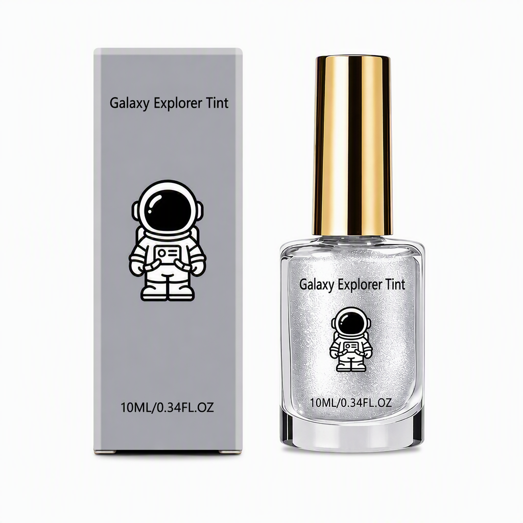 Get Chrome Nails Instantly! No-Lamp Air-Dry Polish