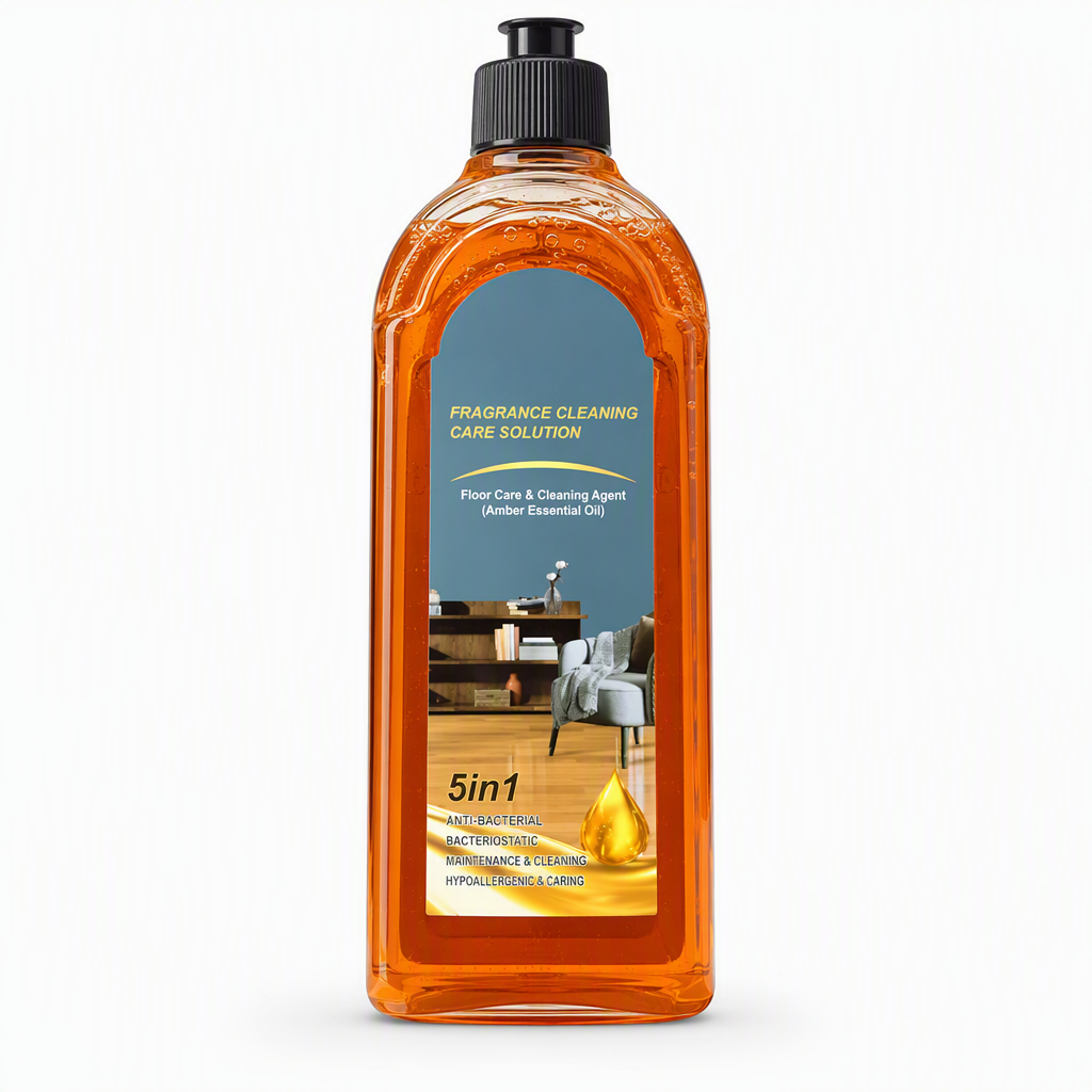 Cut Grease Instantly! No-Streak Concentrated Floor Cleaner