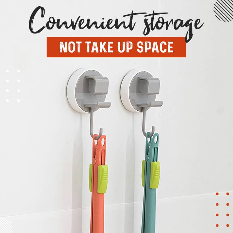 Mix & Grab Instantly! No-Switch Kitchen Tong